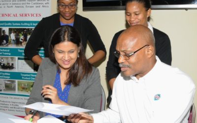 GMA & TSL to Deliver Food Safety Training to Caribbean