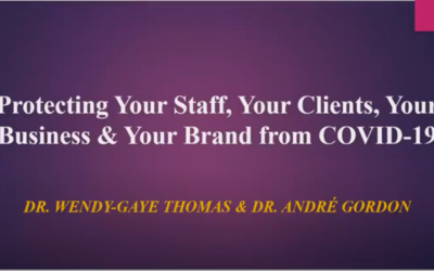 Protect Your Clients, Business & your Brand from COVID-19